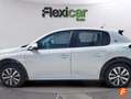 Peugeot 208 Active Eléctrico 100kW Blanco - thumbnail 4