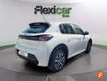 Peugeot 208 Active Eléctrico 100kW Blanco - thumbnail 8