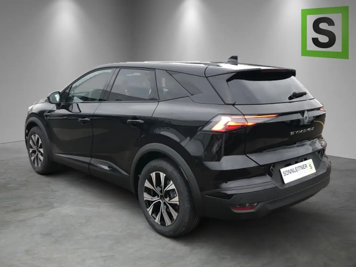 Renault Symbioz SYMBIOZ Evolution E-Tech Full Hybrid 145 Schwarz - 2