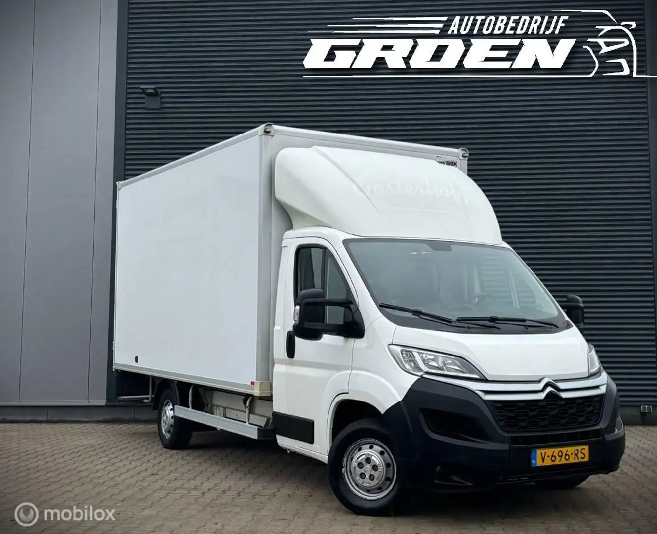 Citroen Jumper bestel 35 2.0 BlueHDi L3H2 - 2