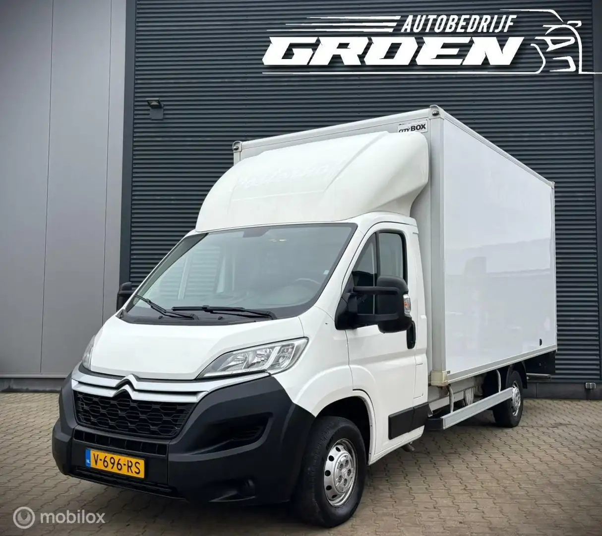 Citroen Jumper bestel 35 2.0 BlueHDi L3H2 - 1