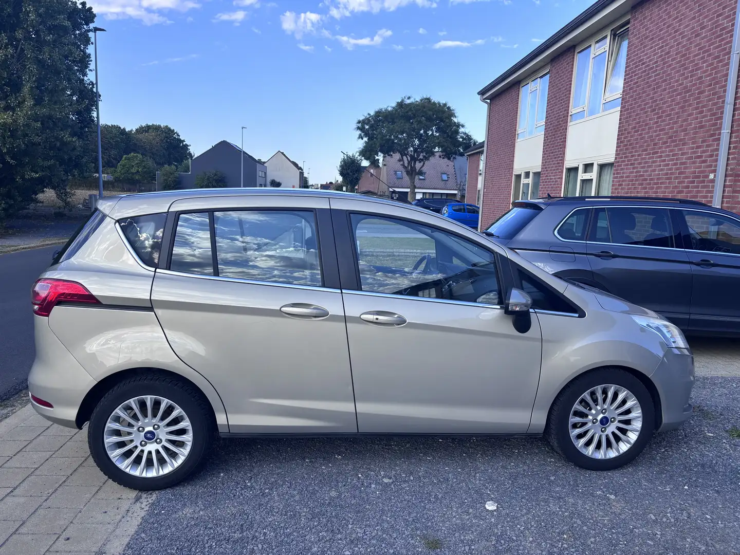 Ford B-Max 1.6 TDCi Titanium - 1