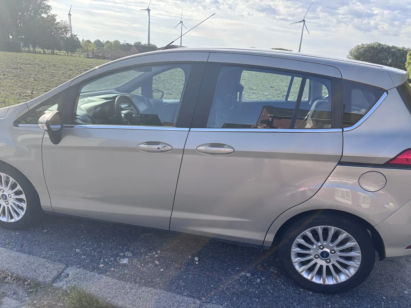 Ford B-Max 1.6 TDCi Titanium - 2