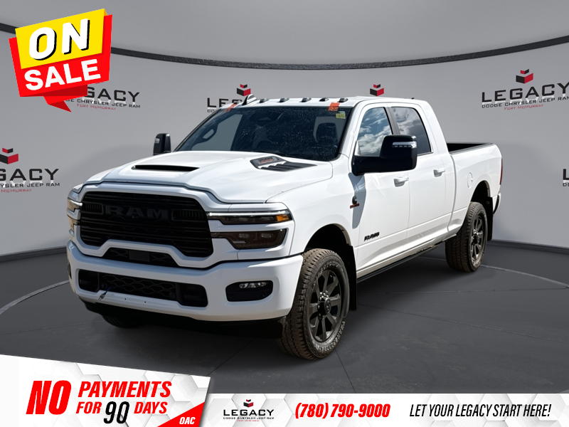 2025 RAM 3500