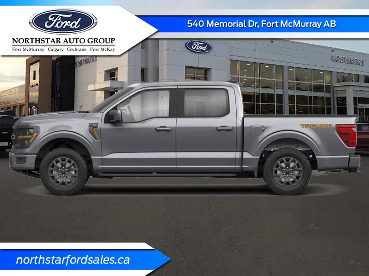 2026 Ford F 150