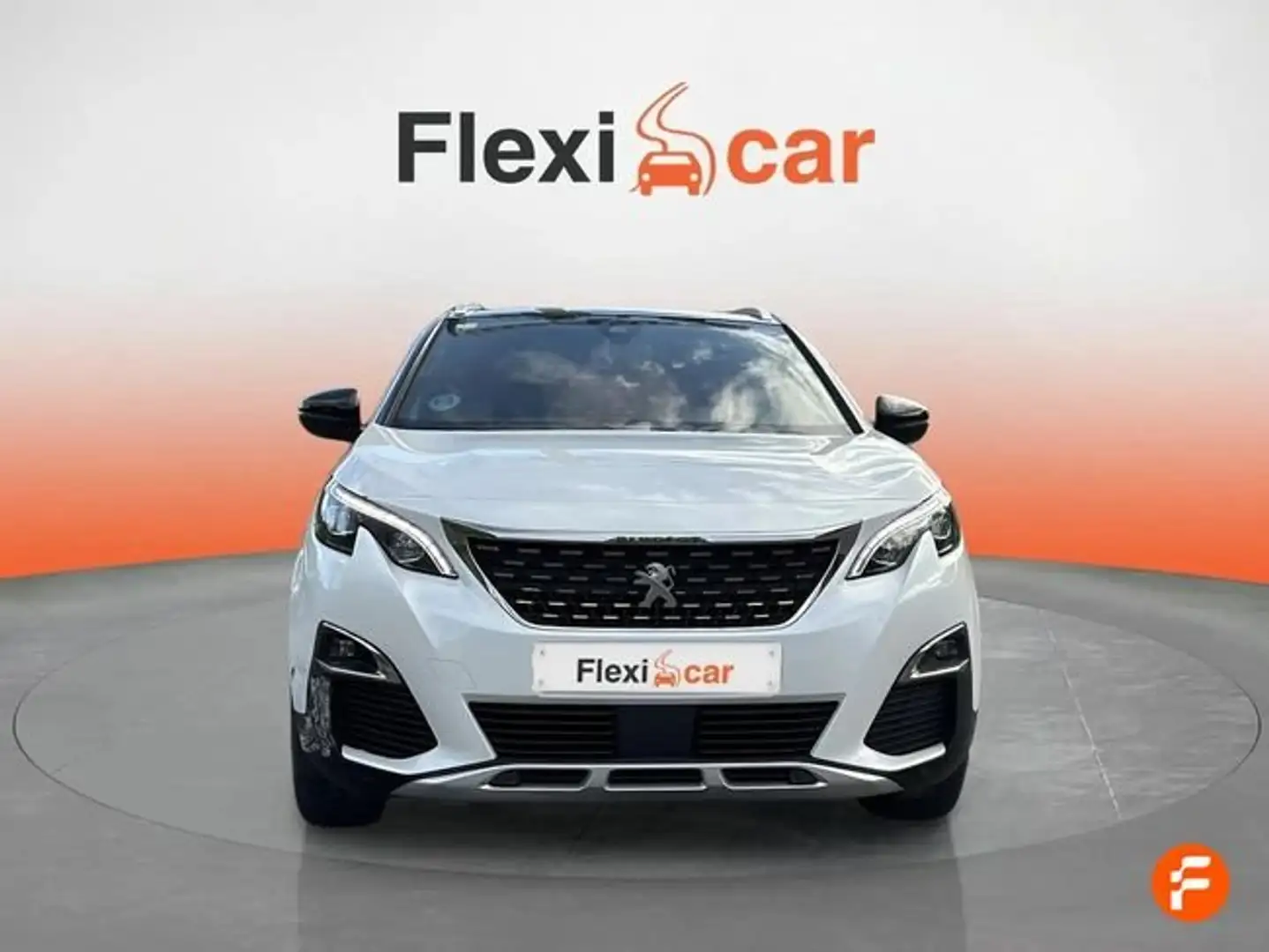 Peugeot 3008 1.5+BlueHDi+96kW+%28130CV%29+S%26S+Allure Blanc - 2