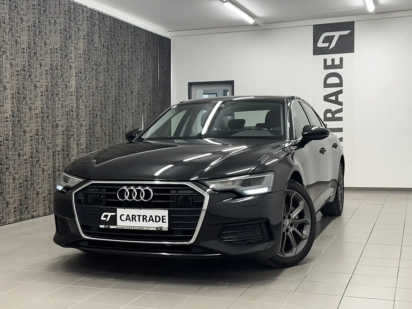 Audi A6 40 TDI S-tronic / LED/ ACC/ NAVI/ SITZHEIZUNG V... Grau - 1