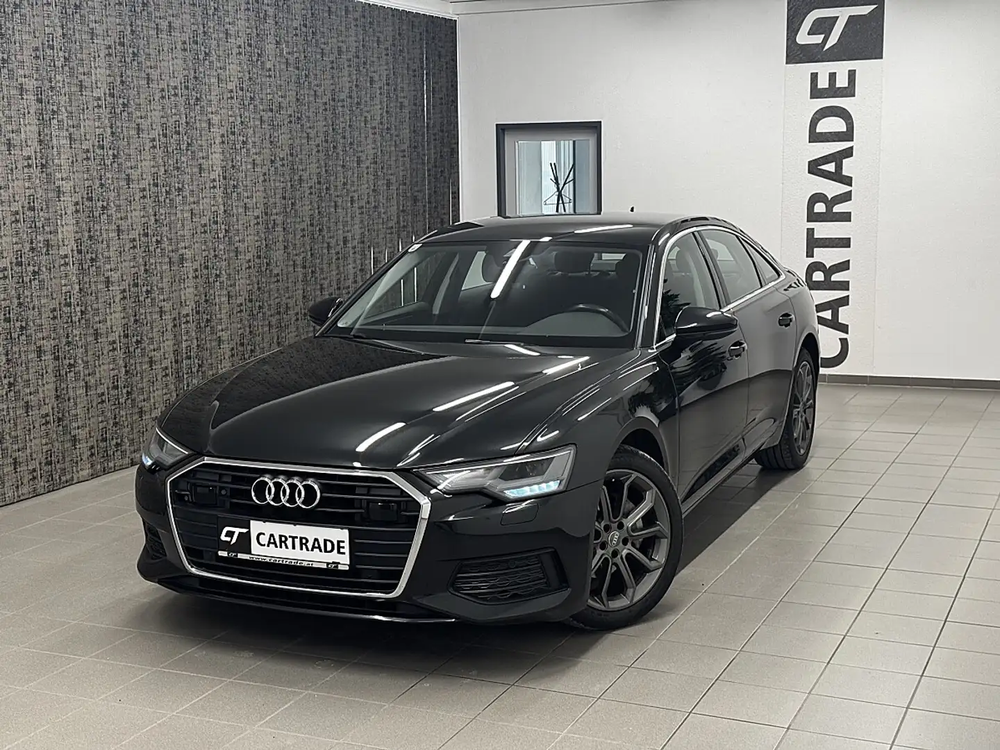 Audi A6 40 TDI S-tronic / LED/ ACC/ NAVI/ SITZHEIZUNG V... Grau - 2