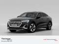 Audi e-tron 50 Q S LINE PANO KAMERA LM20 AS Schwarz - thumbnail 1