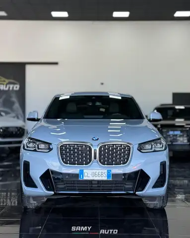 BMW X4 X4 xdrive20d mhev 48V Msport auto