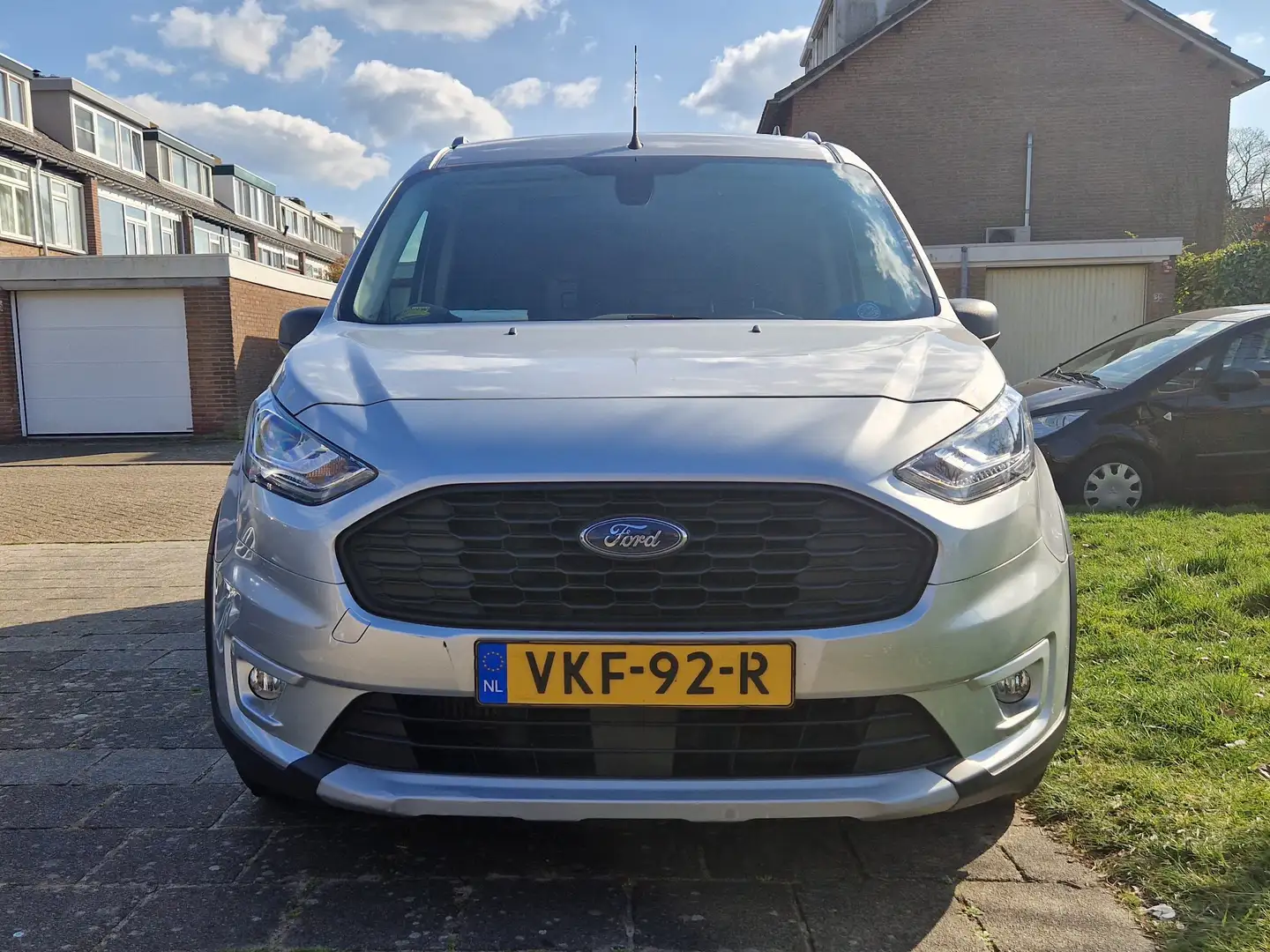Ford Transit Connect Transit Connect 1.5 EcoBlue L2 Sport Argent - 2