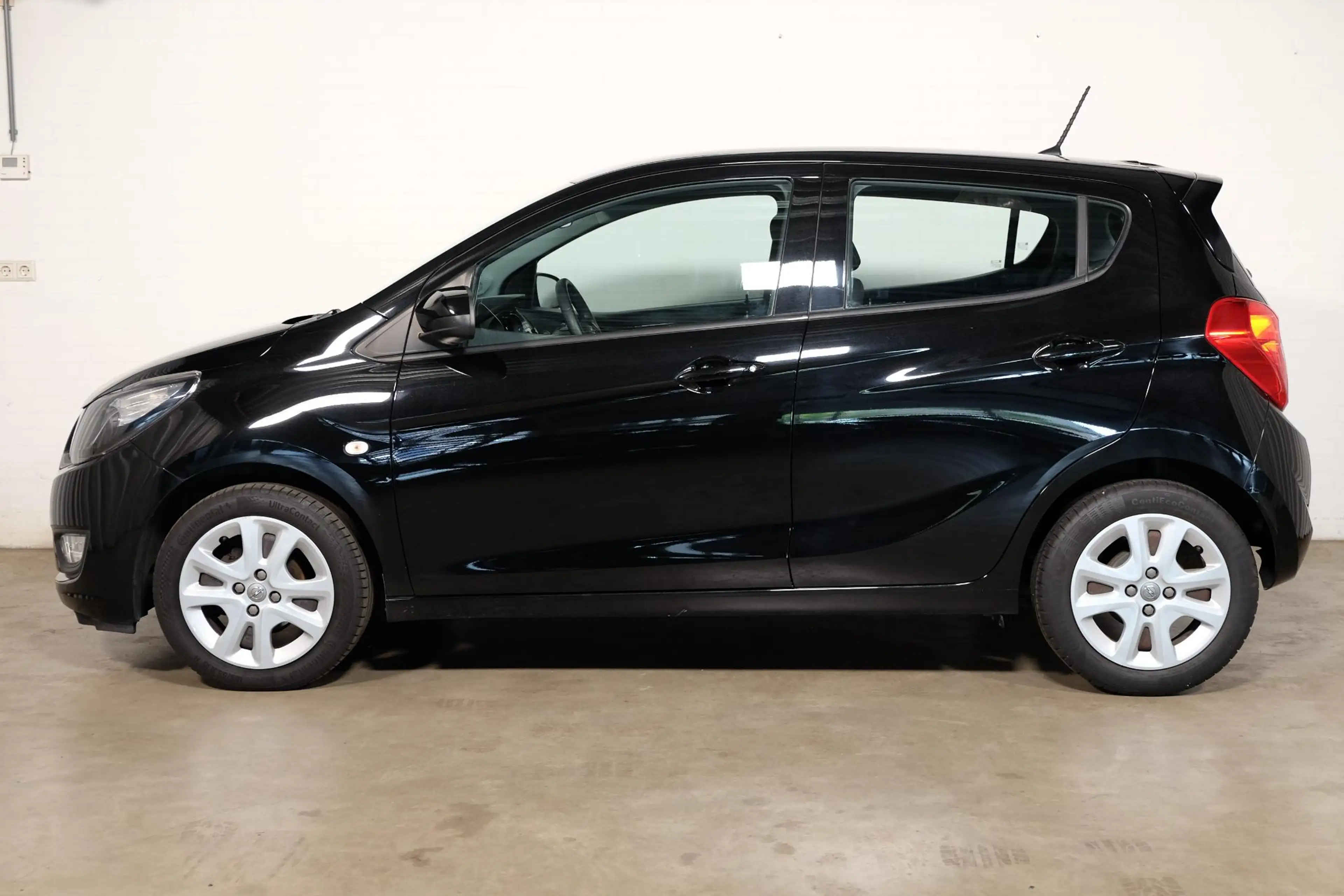 Opel Karl 1.0 ecoFLEX Edition — photo 3
