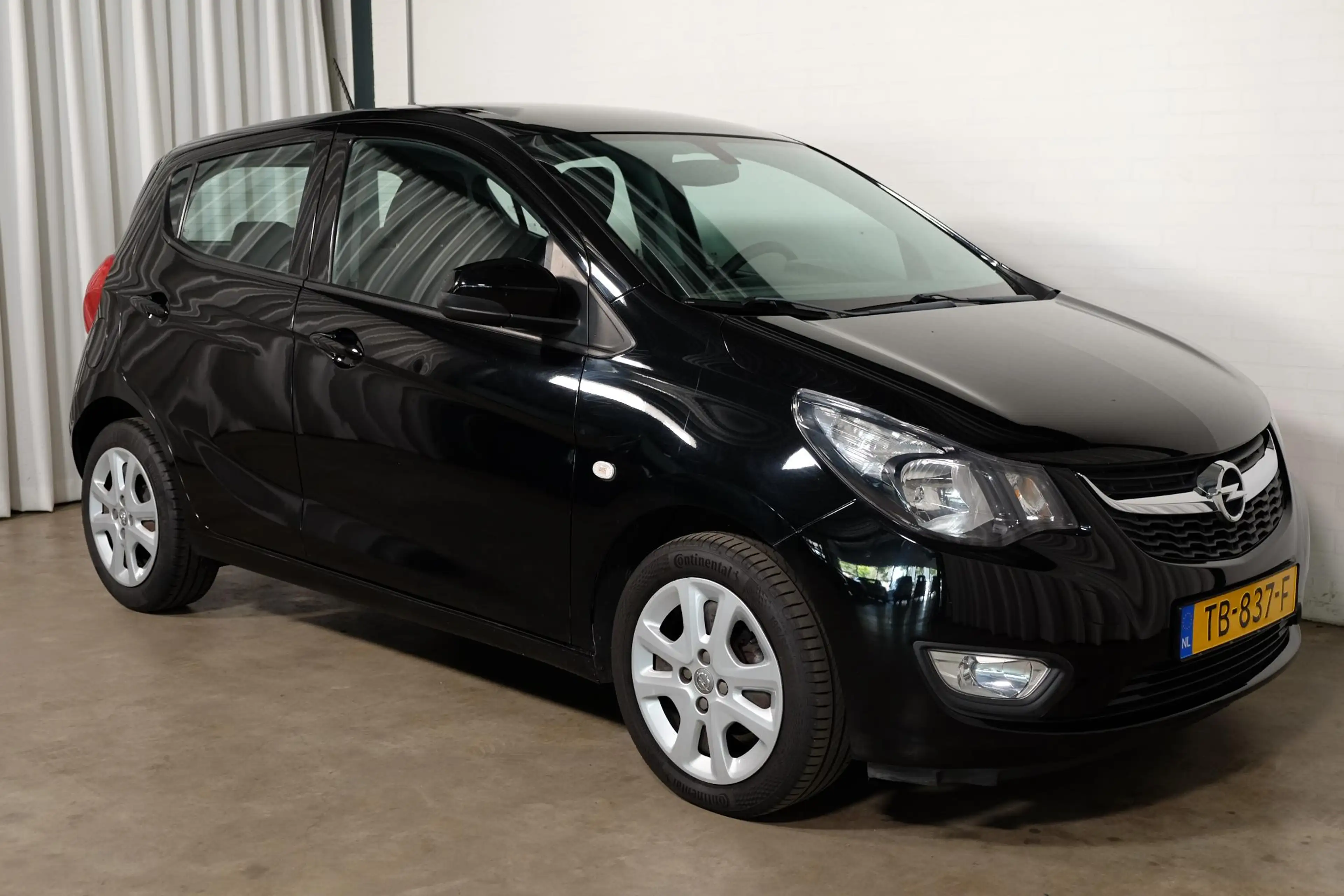 Opel Karl 1.0 ecoFLEX Edition — photo 6