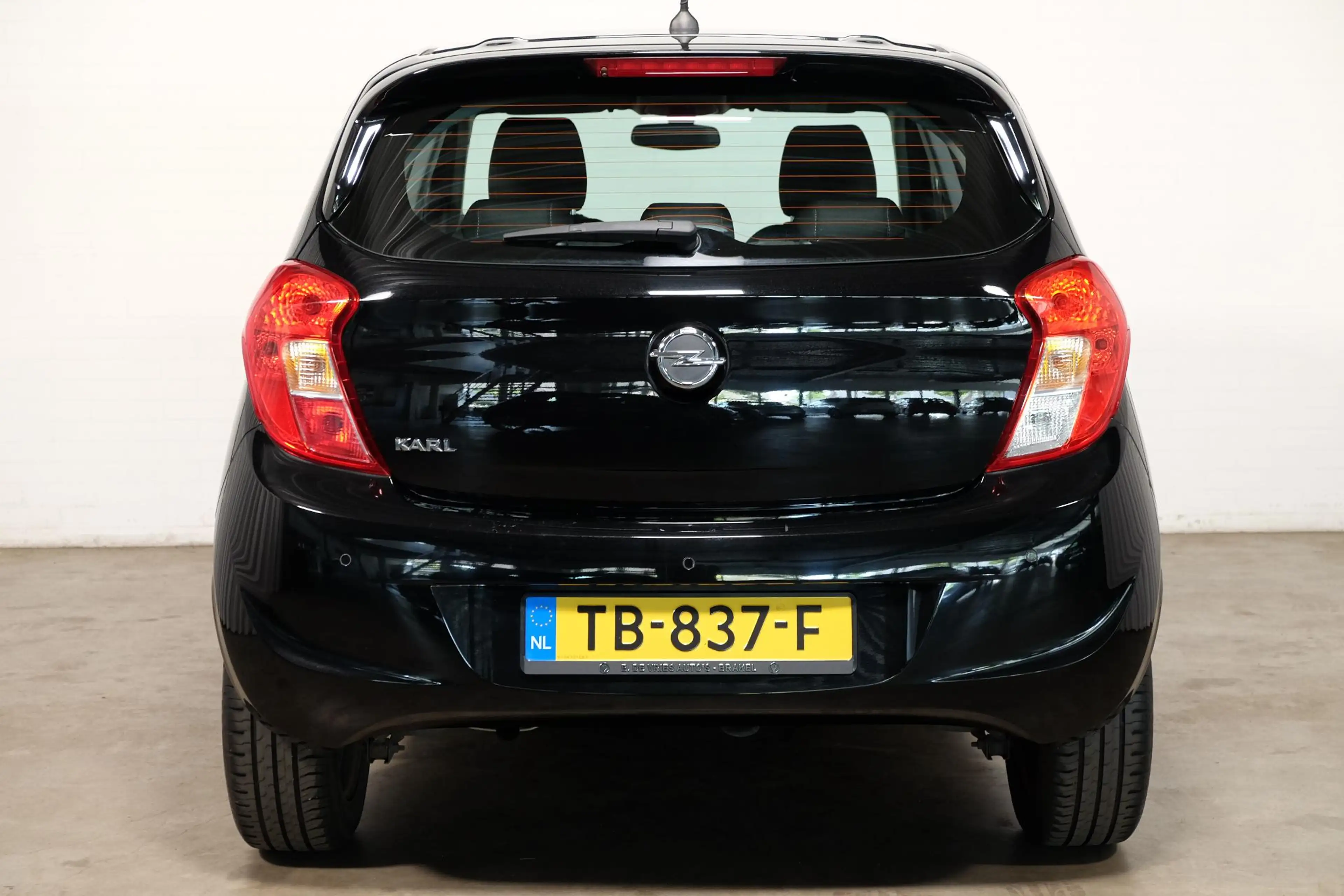 Opel Karl 1.0 ecoFLEX Edition — photo 9