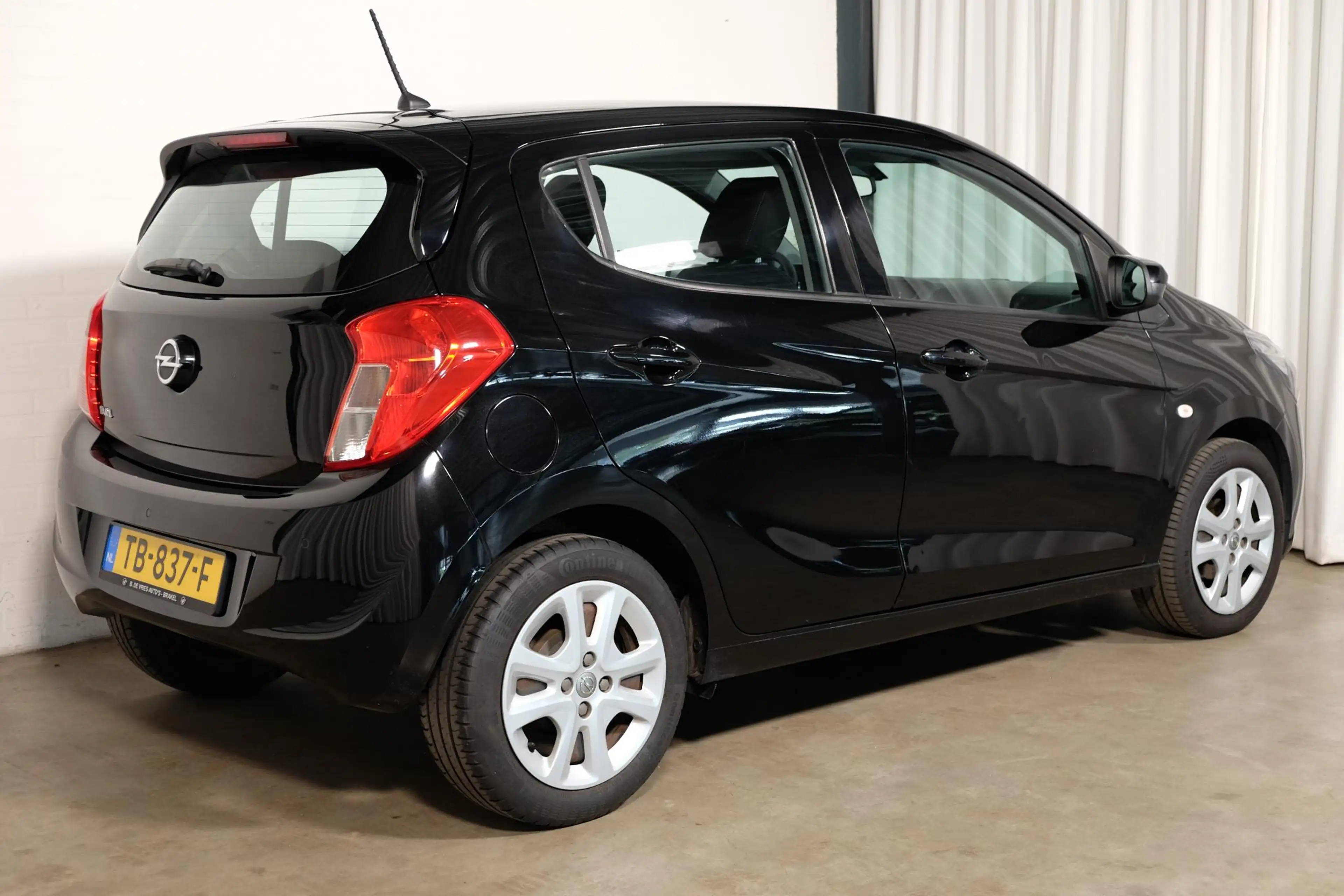 Opel Karl 1.0 ecoFLEX Edition — photo 8
