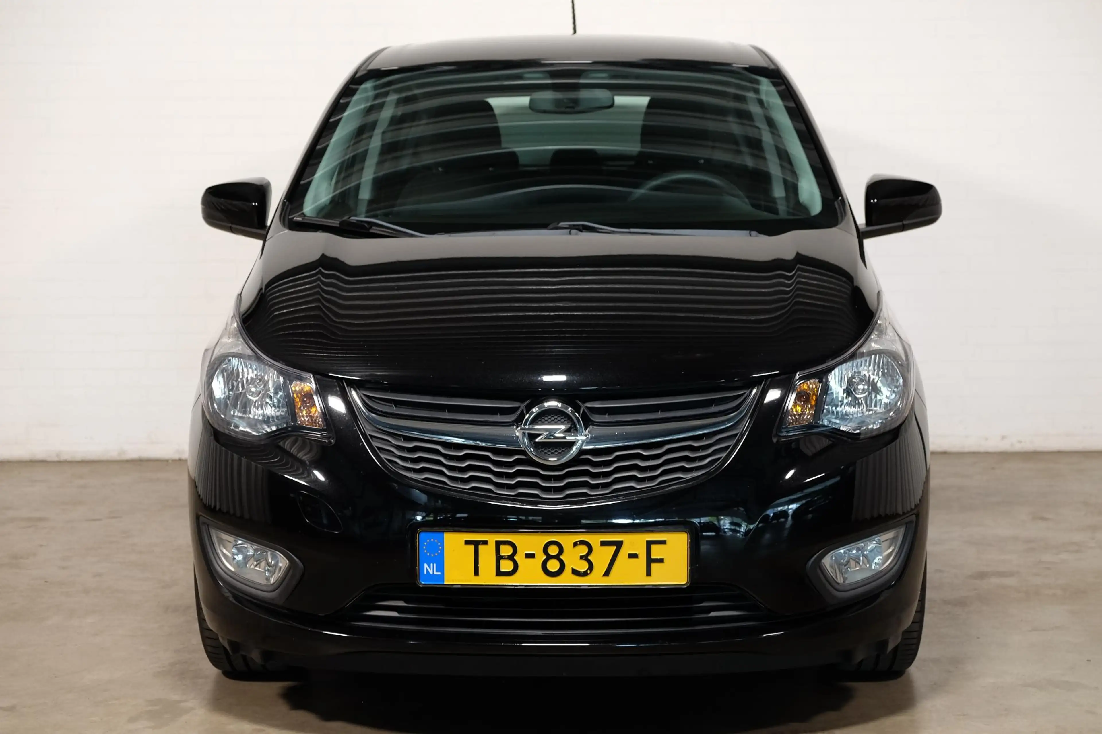 Opel Karl 1.0 ecoFLEX Edition — photo 5
