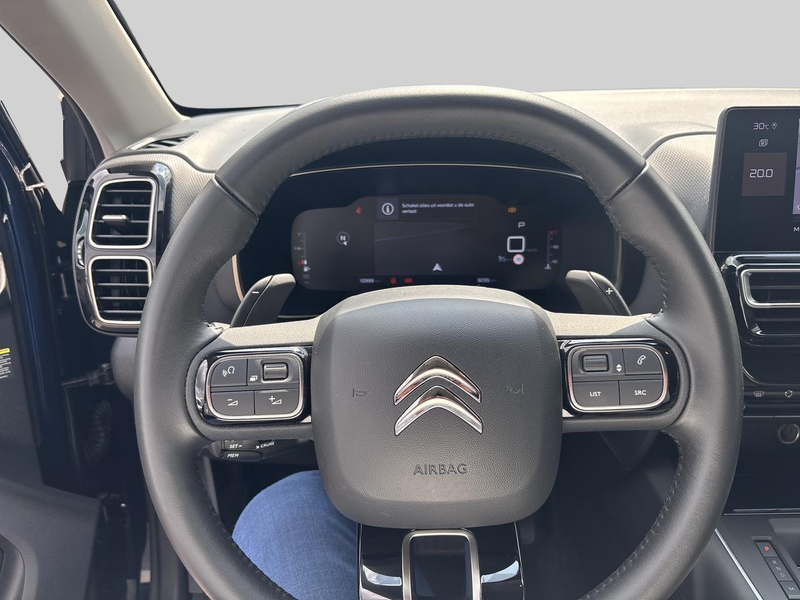 Citroen C5 Aircross Hybrid 145 ch/pk Automatic PLU — photo 10