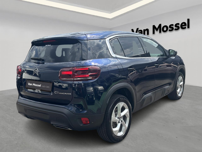 Citroen C5 Aircross Hybrid 145 ch/pk Automatic PLU — photo 4