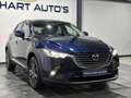 Mazda CX-3 2.0 SkyActiv-G 120 SkyLease GT Automaat / Navigati Bleu - thumbnail 3