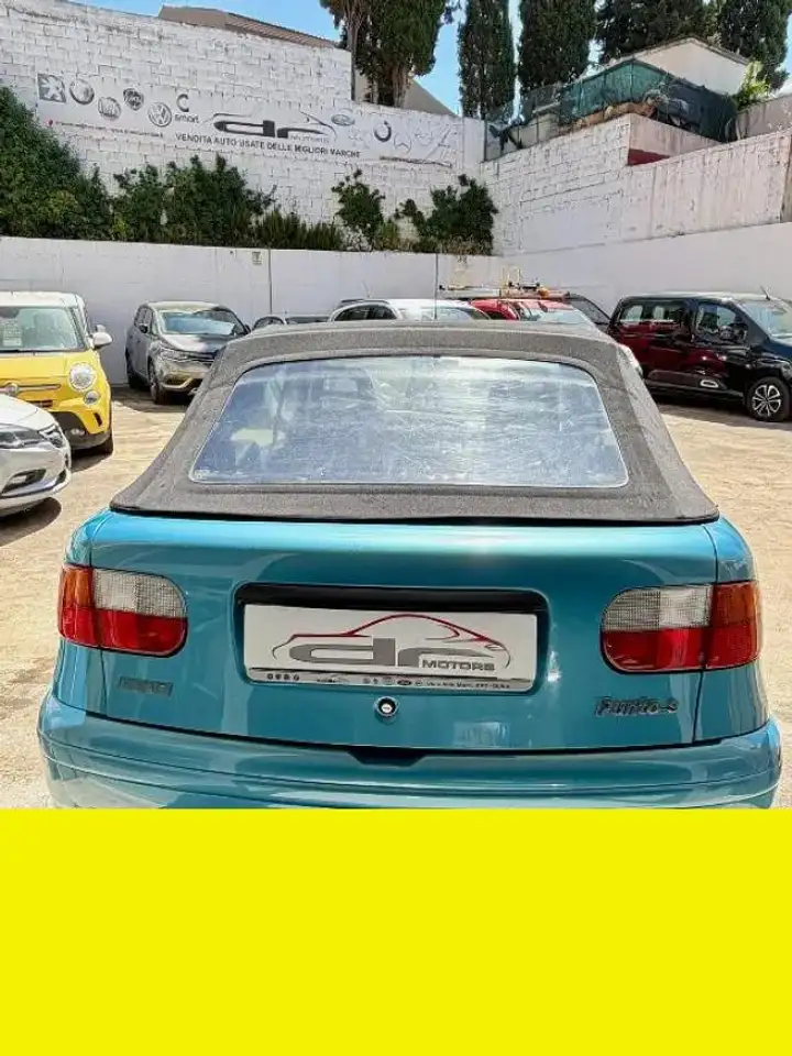 Fiat Punto, foto 10