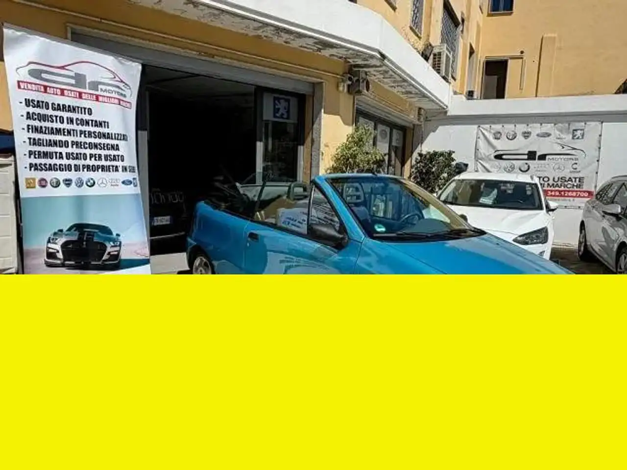 Fiat Punto, foto 6