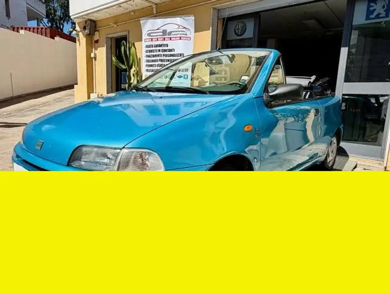 Fiat Punto, foto 8