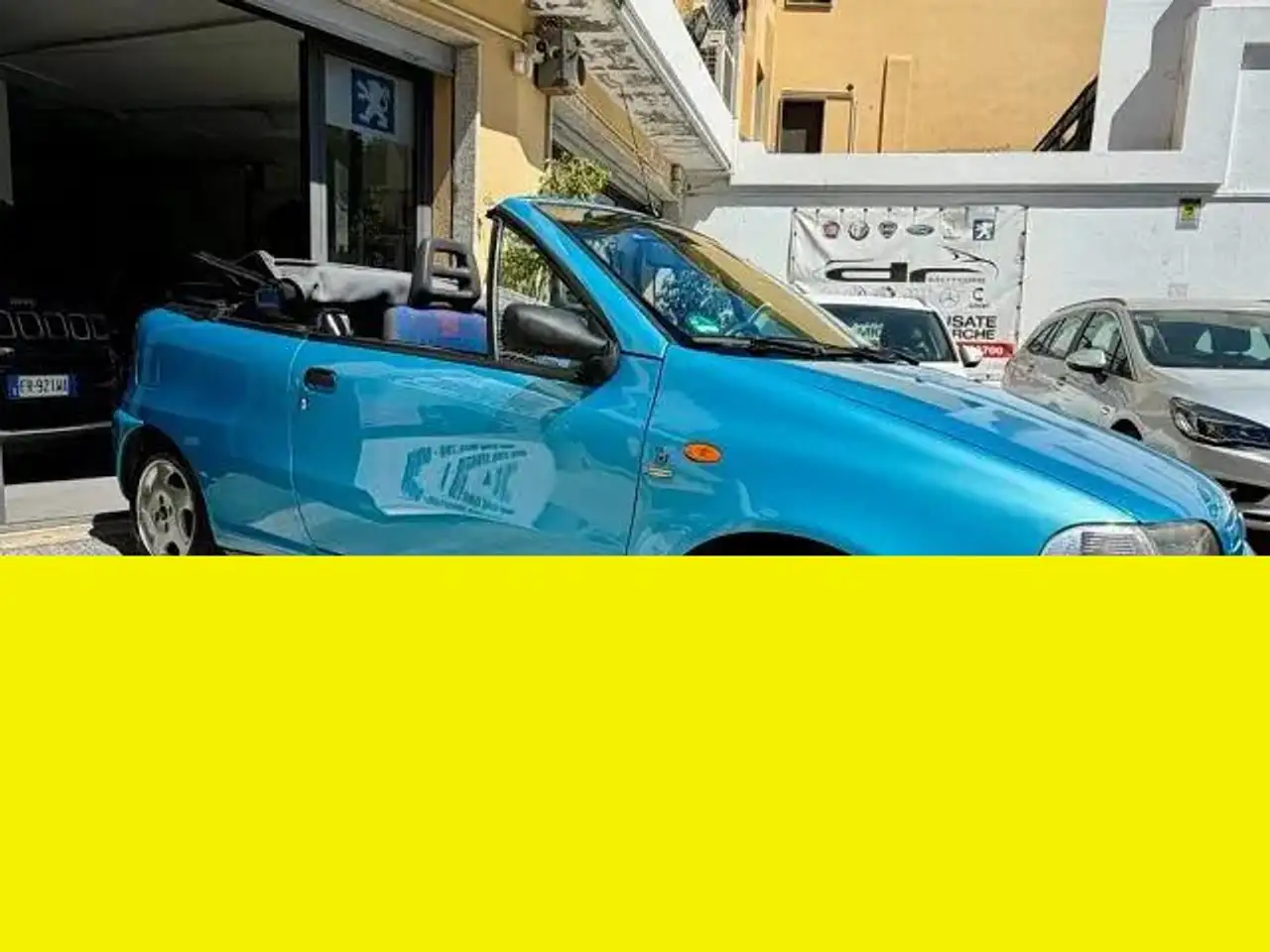 Fiat Punto, foto 7
