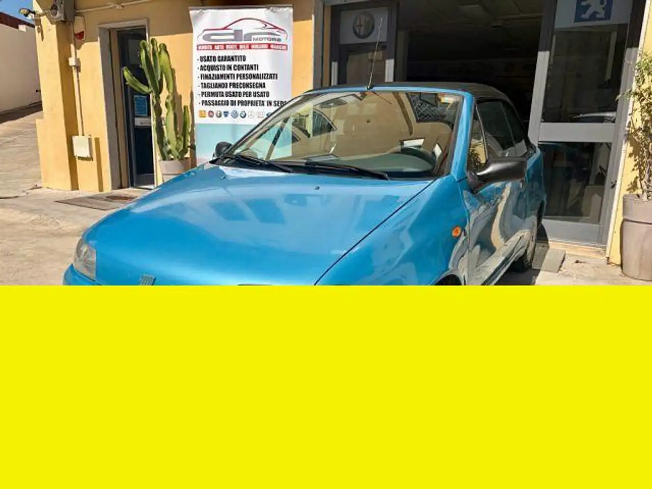 Fiat Punto, foto 2