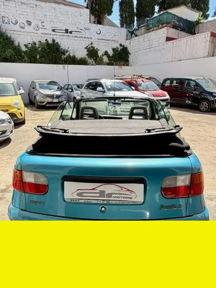 Fiat Punto, foto 11