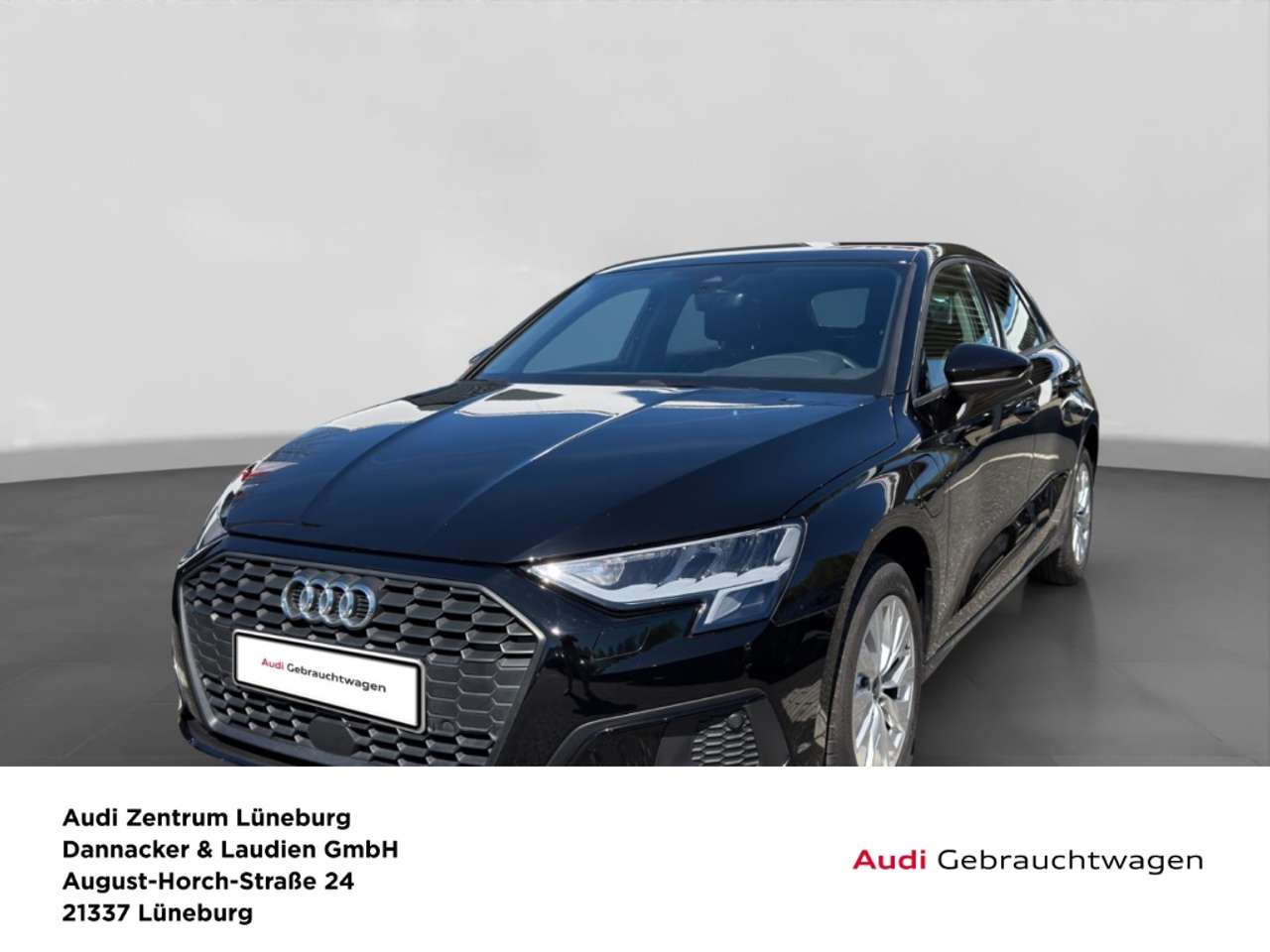 Audi A3 2022 — Sportback 40 1.4 TFSI e-tron Alu LED Navi Sitzh. A