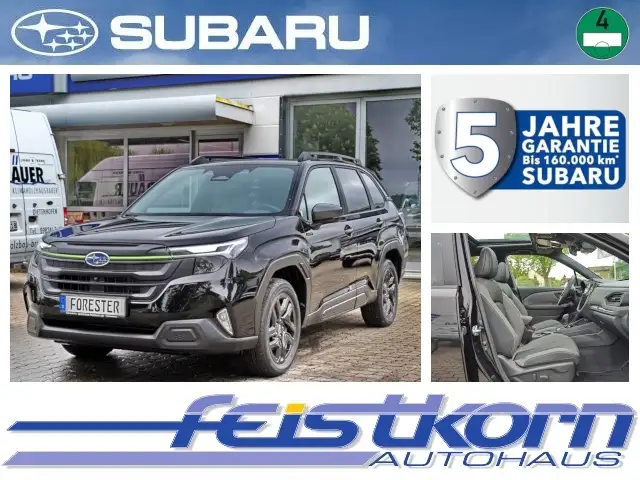 Subaru Forester 2.0ie EDITION EXCLUSIVE CROSS