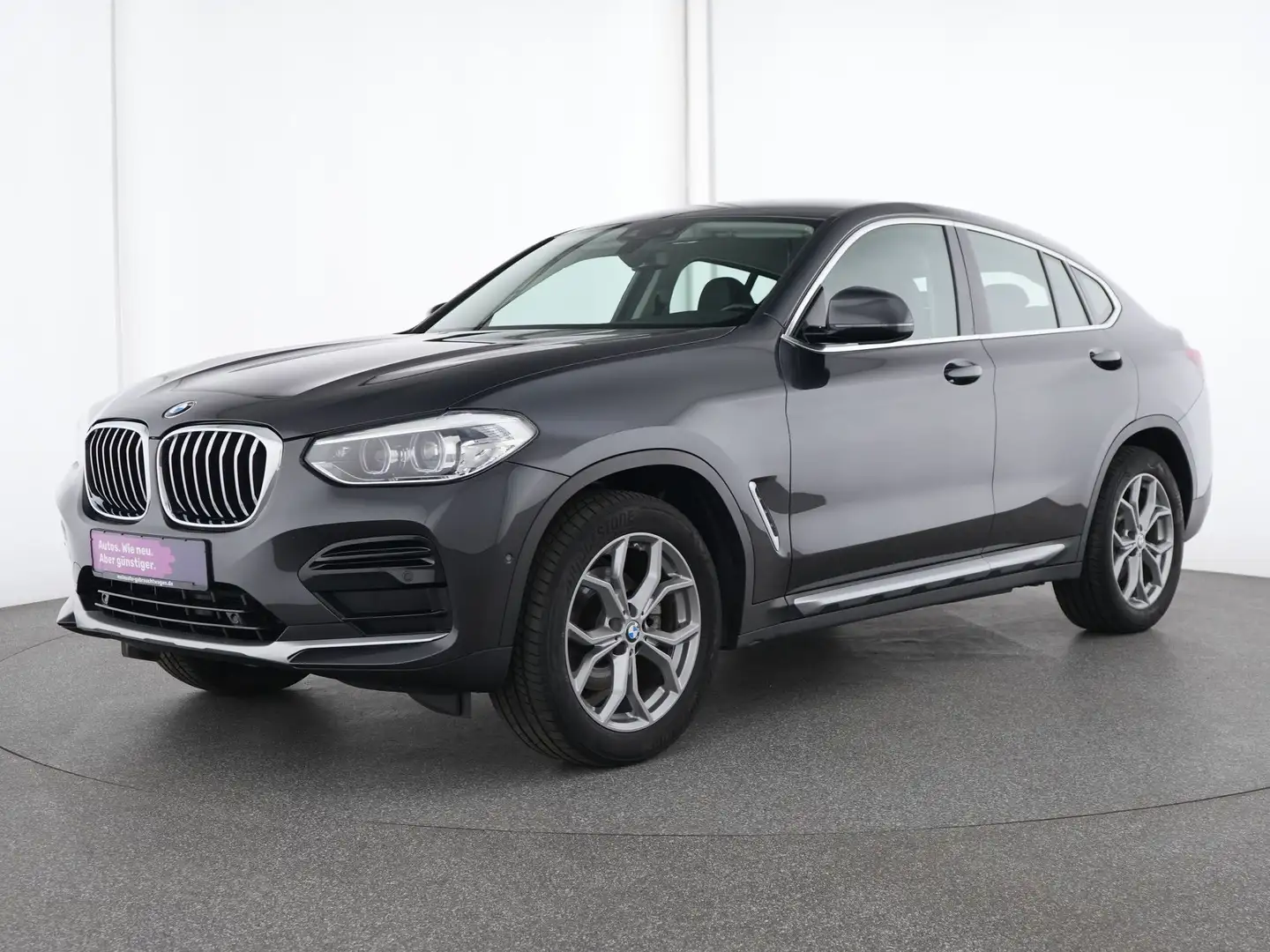 BMW X4 xLine Kamera|CarPlay|LED|SHZ|Tempomat Gri - 2