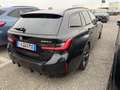 BMW 320 Serie 3 320d Touring mhev 48V xdrive MSport auto Noir - thumbnail 6