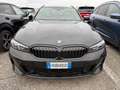 BMW 320 Serie 3 320d Touring mhev 48V xdrive MSport auto Noir - thumbnail 2
