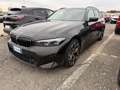 BMW 320 Serie 3 320d Touring mhev 48V xdrive MSport auto Noir - thumbnail 1