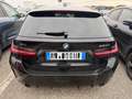 BMW 320 Serie 3 320d Touring mhev 48V xdrive MSport auto Noir - thumbnail 5
