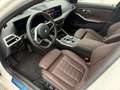 BMW 320 Serie 3 320d Touring mhev 48V xdrive MSport auto Noir - thumbnail 9