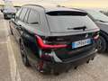 BMW 320 Serie 3 320d Touring mhev 48V xdrive MSport auto Noir - thumbnail 4