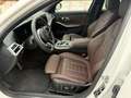BMW 320 Serie 3 320d Touring mhev 48V xdrive MSport auto Noir - thumbnail 11