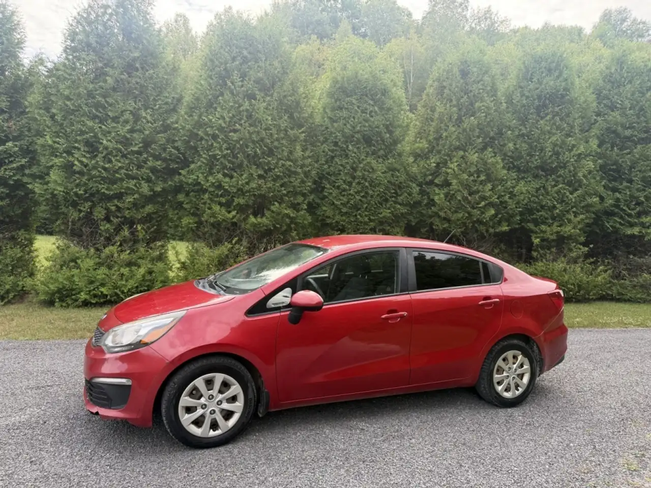 2016 Kia Rio