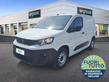 Partner 50kwH 136cv L1 Premium 1000kg