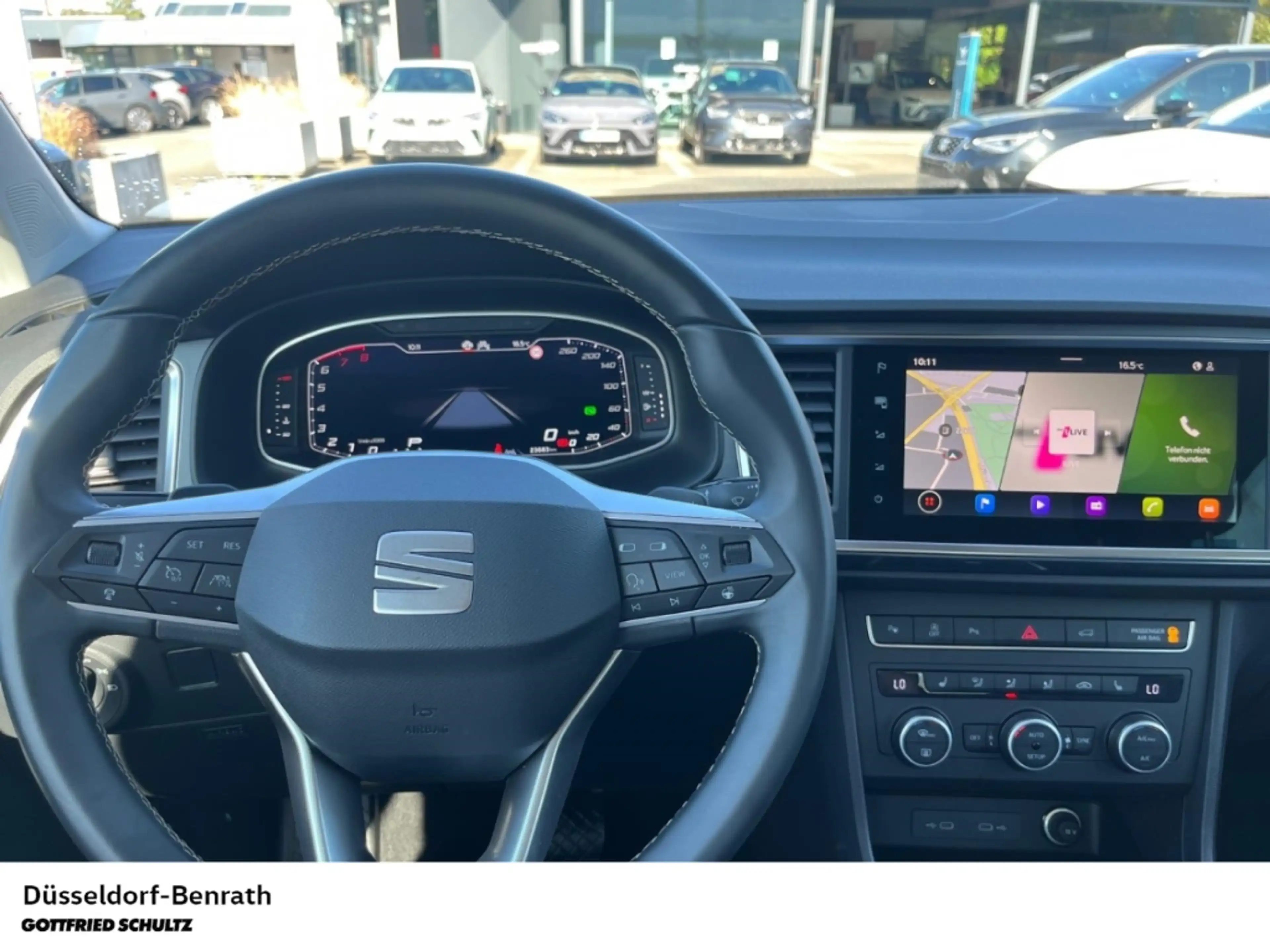 SEAT Ateca Style 1.5 TSI DSG LED Navi Parkhilfe AppConnect — photo 12