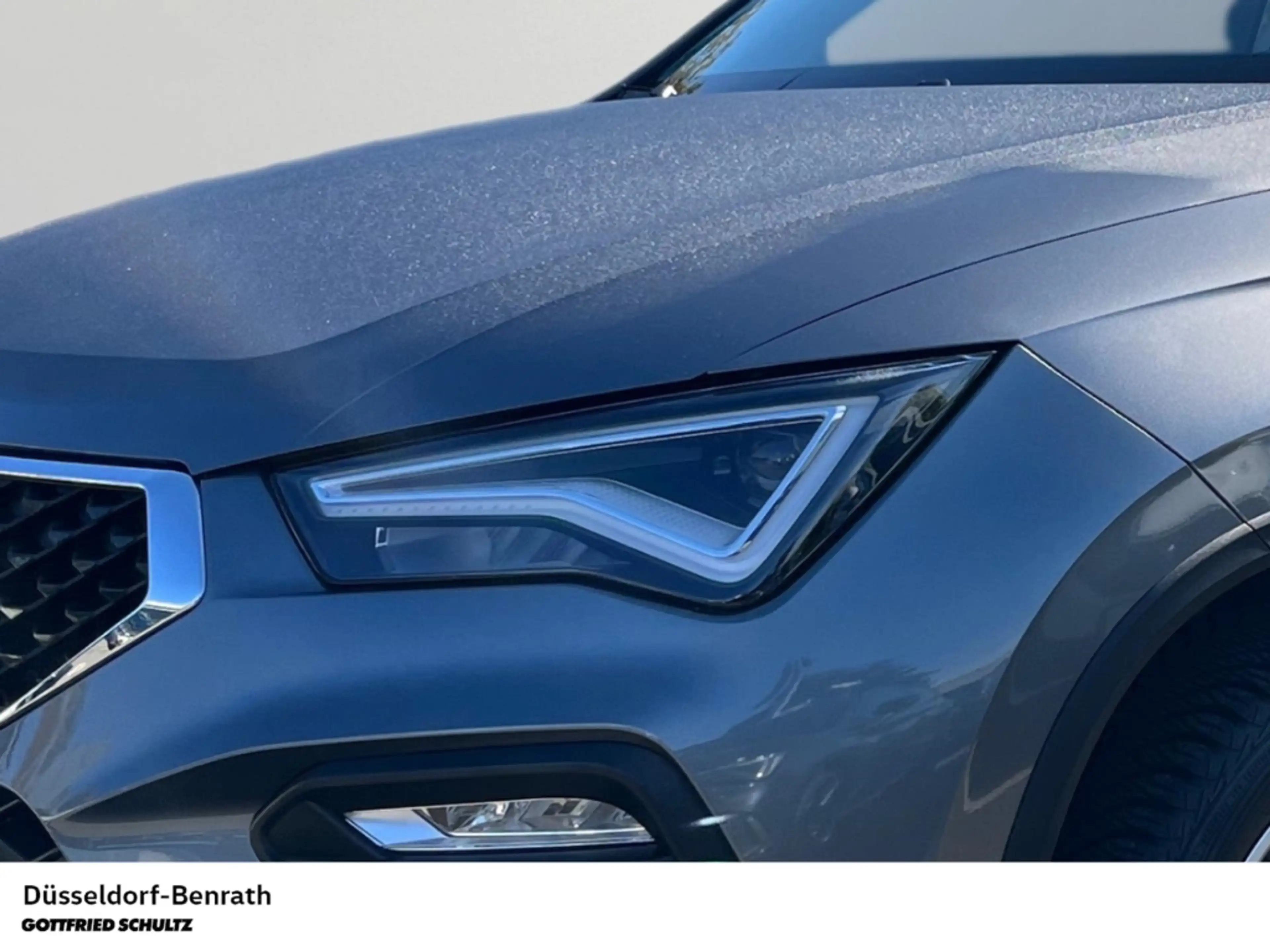 SEAT Ateca Style 1.5 TSI DSG LED Navi Parkhilfe AppConnect — photo 5