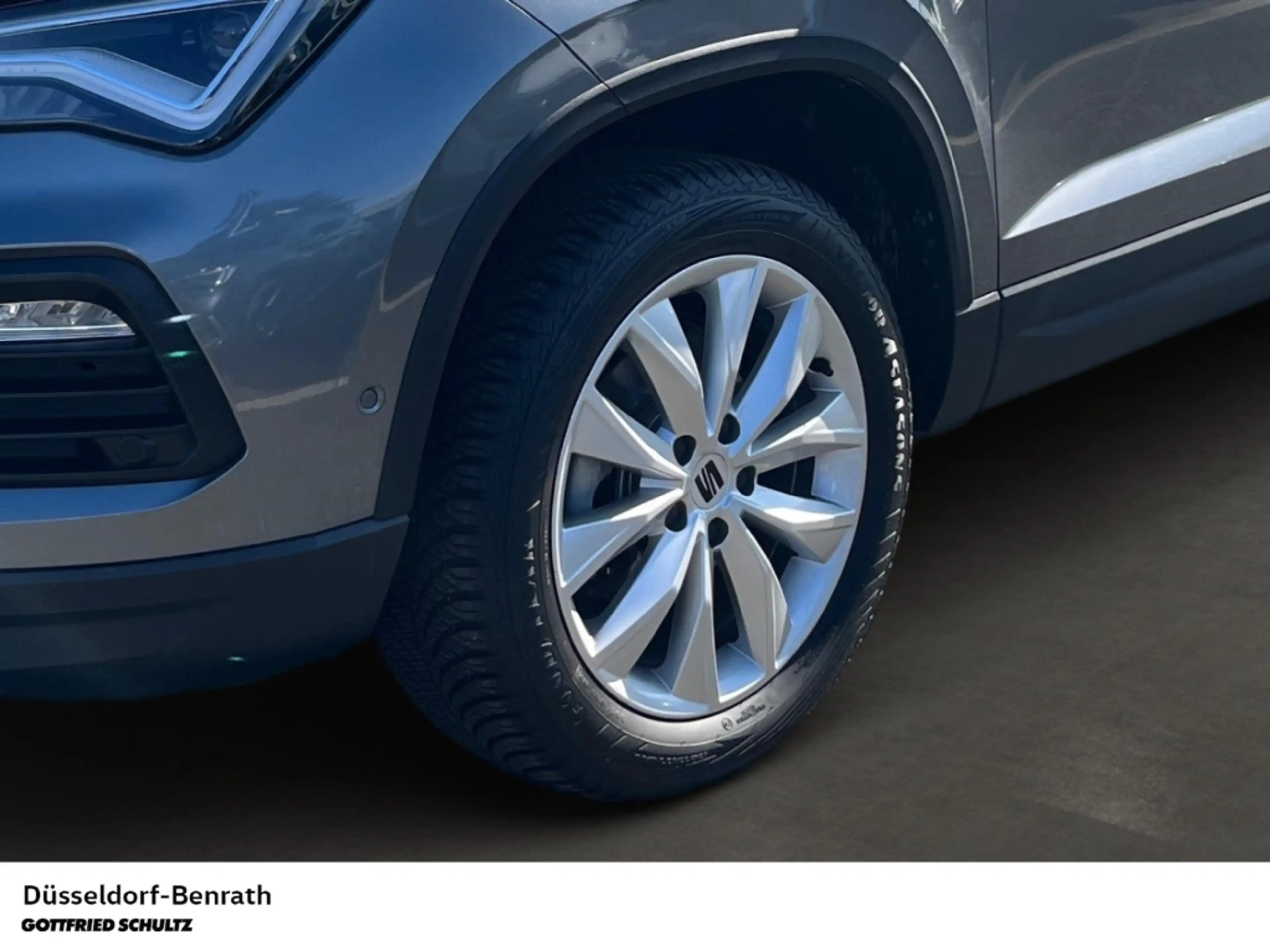 SEAT Ateca Style 1.5 TSI DSG LED Navi Parkhilfe AppConnect — photo 9