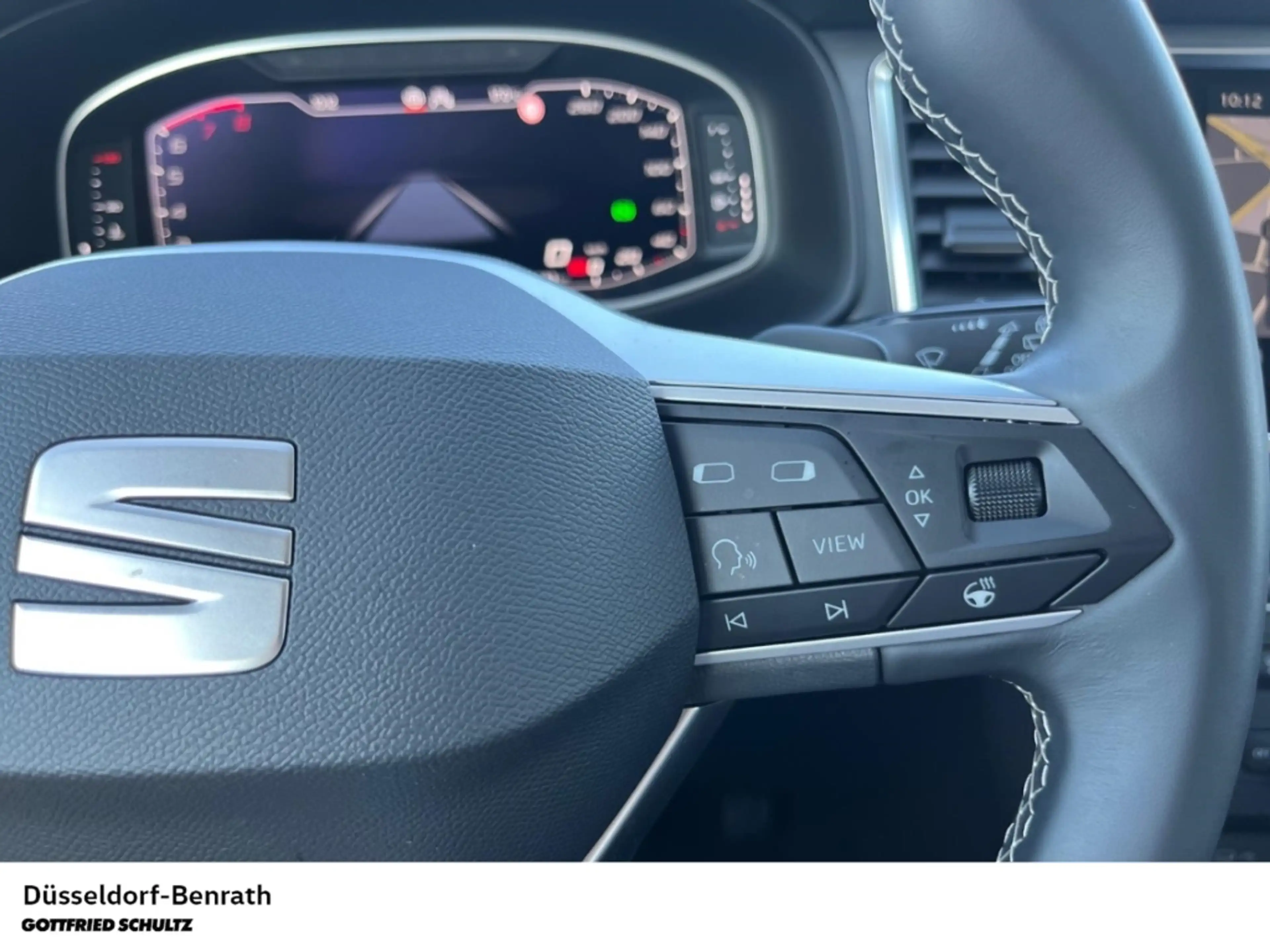 SEAT Ateca Style 1.5 TSI DSG LED Navi Parkhilfe AppConnect — photo 14