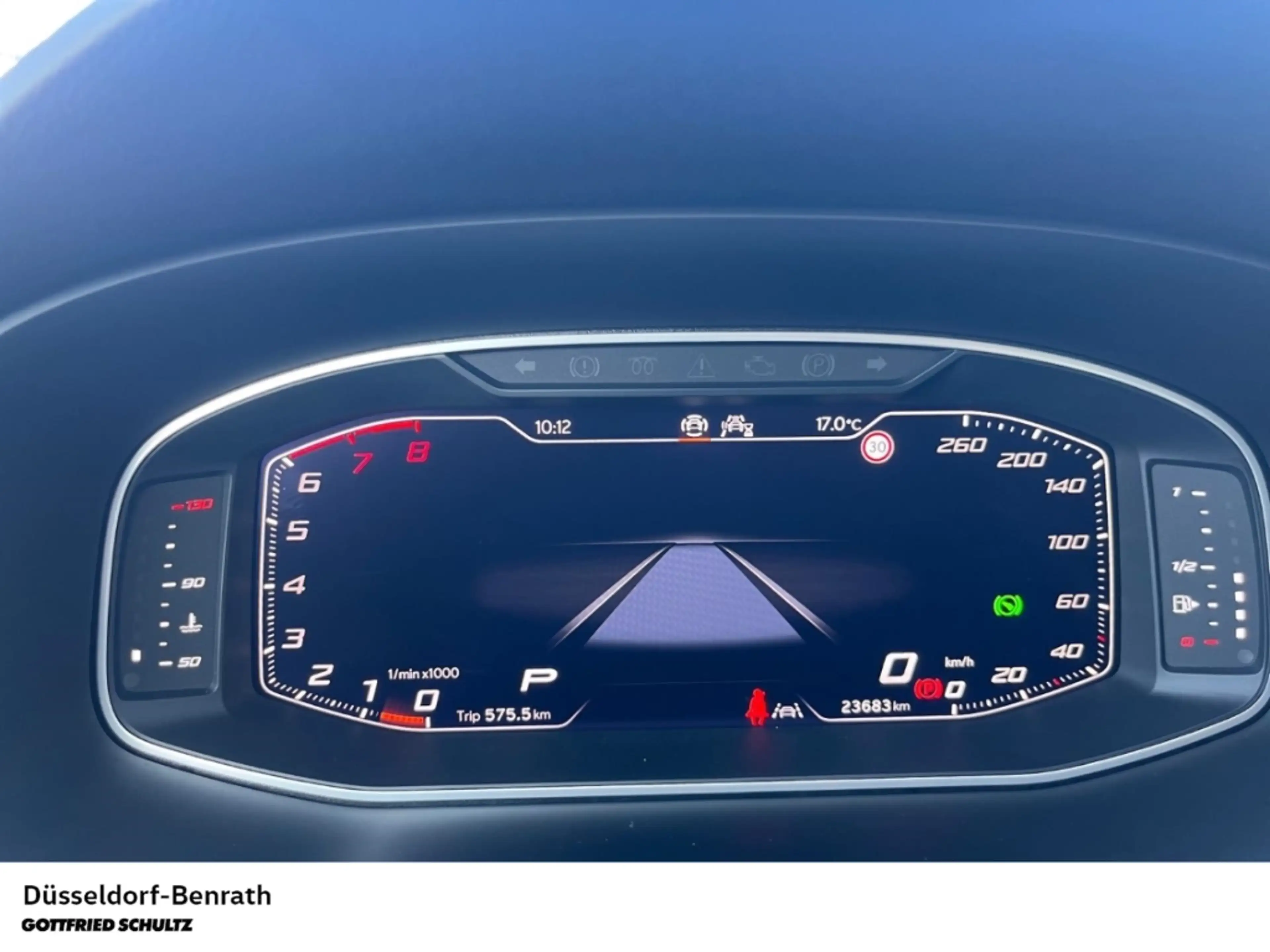 SEAT Ateca Style 1.5 TSI DSG LED Navi Parkhilfe AppConnect — photo 15