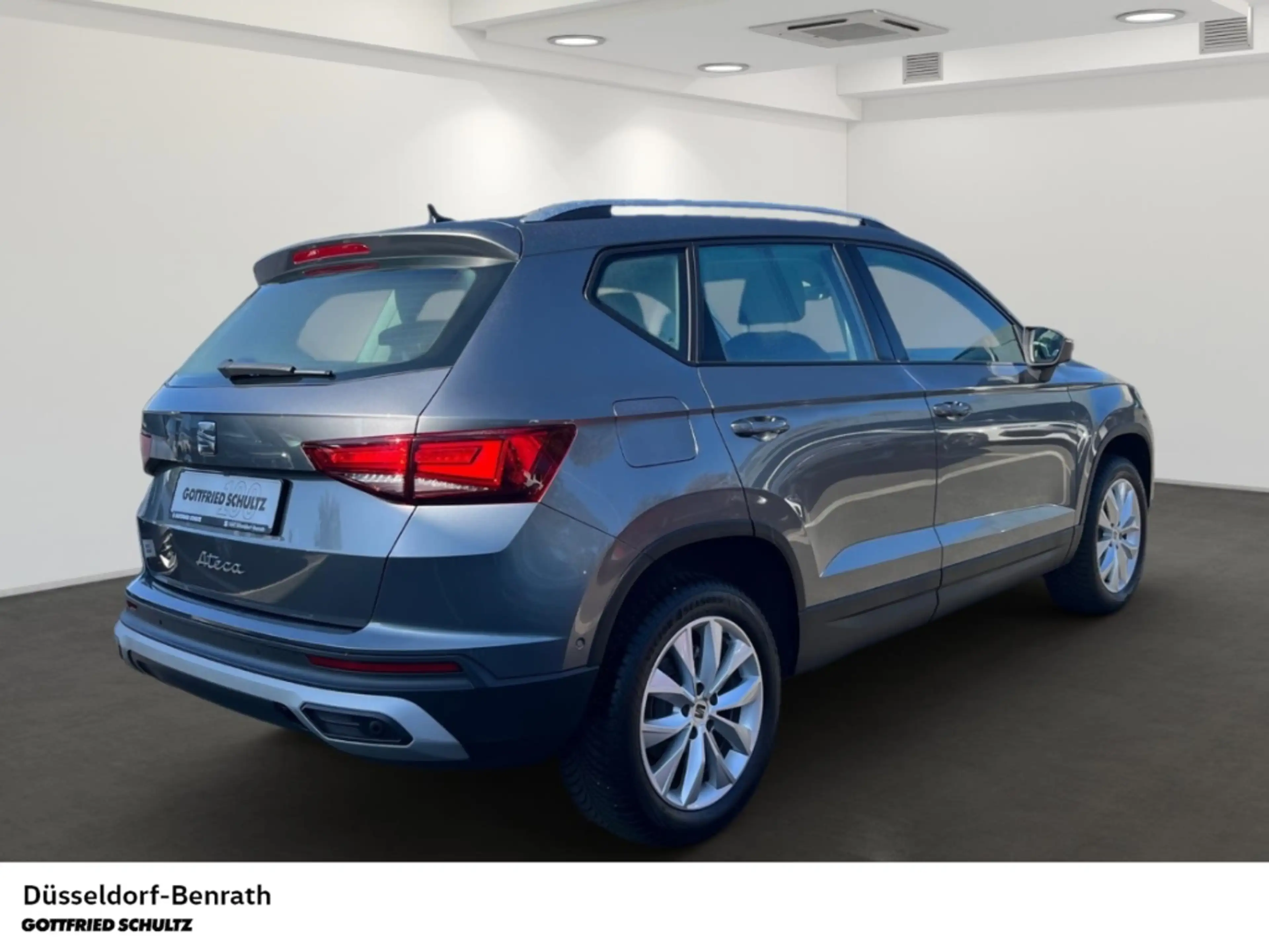 SEAT Ateca Style 1.5 TSI DSG LED Navi Parkhilfe AppConnect — photo 4