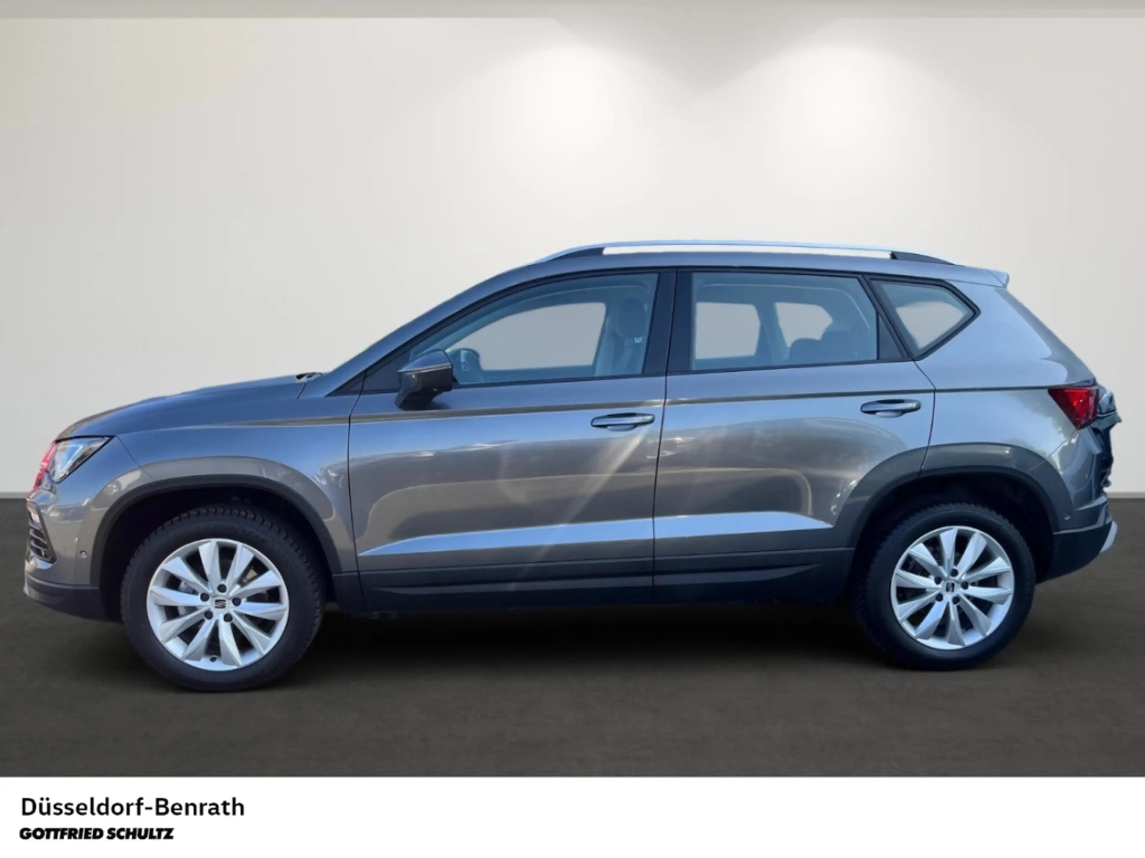 SEAT Ateca Style 1.5 TSI DSG LED Navi Parkhilfe AppConnect — photo 3