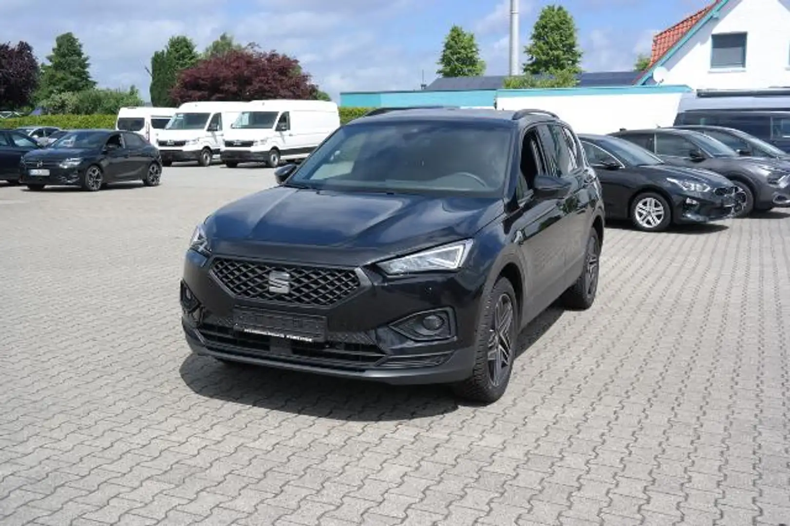 SEAT Tarraco 1.5 TSI ACT Style OPF (EURO 6d) Noir - 1