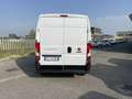 Fiat Ducato 35 LH2 2.2 MJET 3 - 140 CV FURGONE PASSO LUNGO Fehér - thumbnail 4